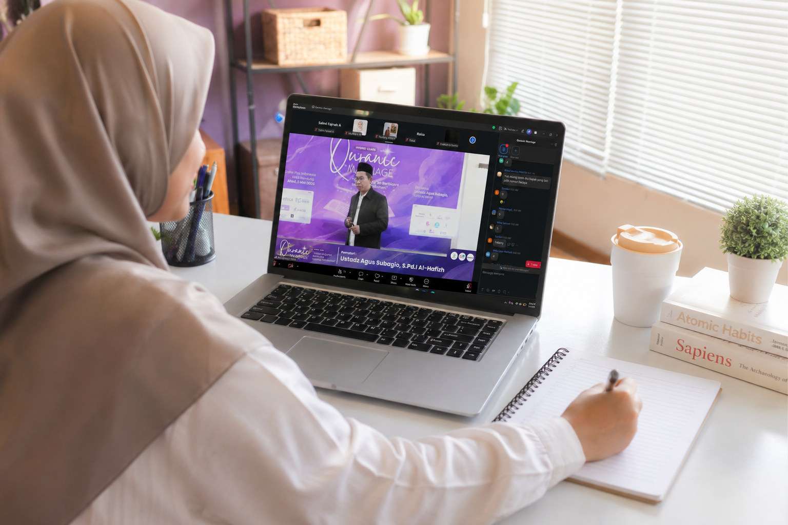 Kelas Persiapan Menikah Online
